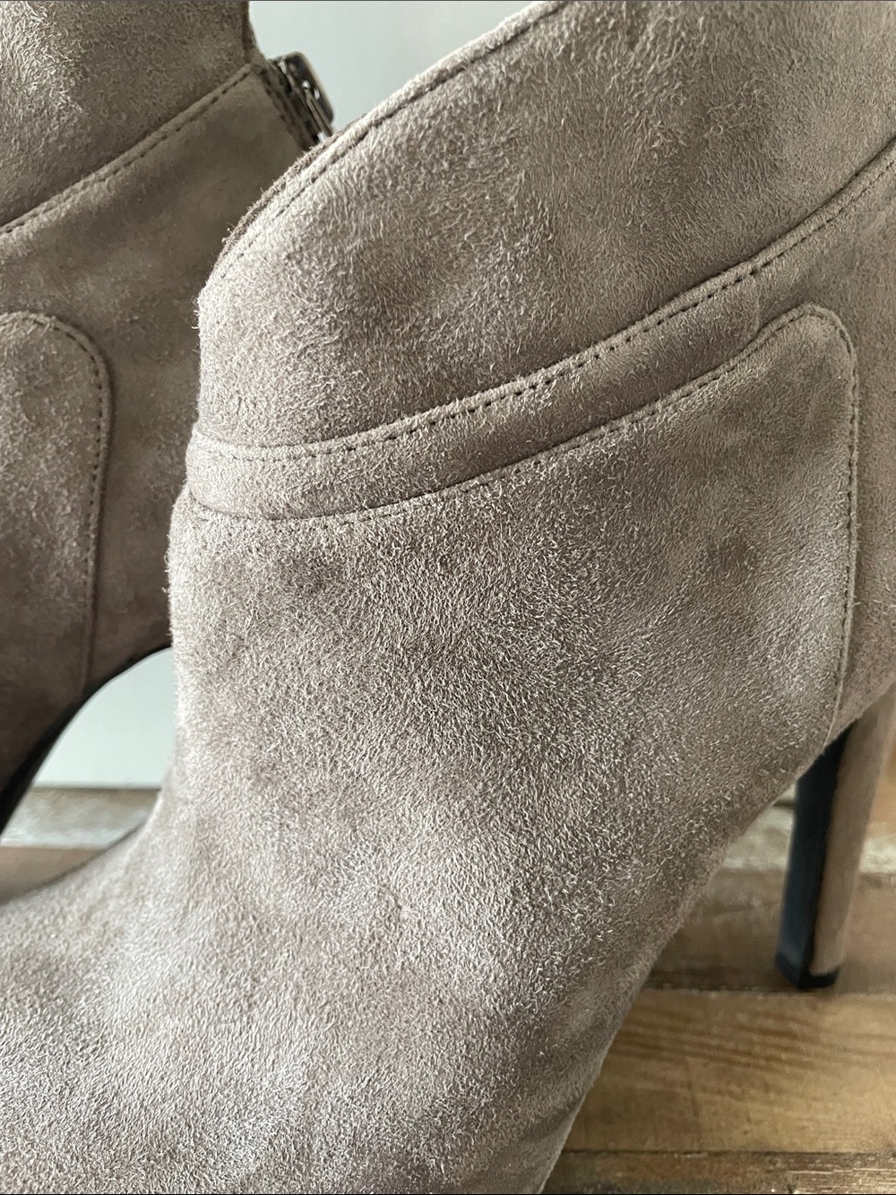 Jessica Simpson Booties - Picture 7 of 8